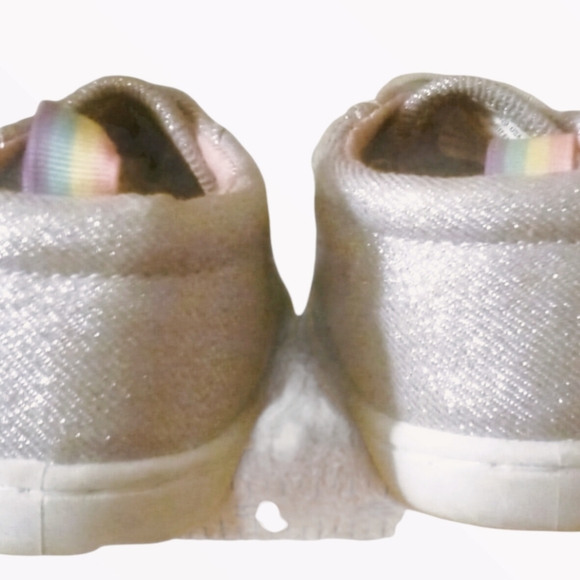 No lace Unicorn sneakers - Picture 4 of 5